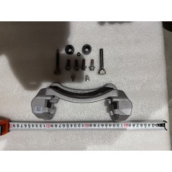 Support d'étrier de frein avant gauche - BYD - 19609438-00