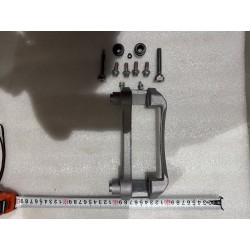 Support d'étrier de frein avant gauche - BYD - 19609438-00