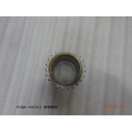 Pignon de vilebrequin - BYD - 12798714-00