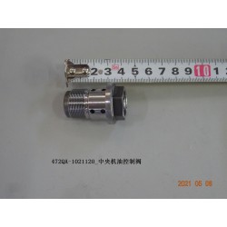 Vanne de commande d'huile moteur centrale - BYD - 12798713-00