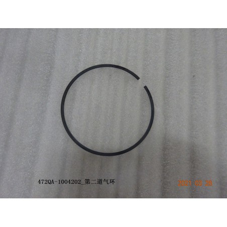 Deuxième anneau de compression - BYD - 12798687-00