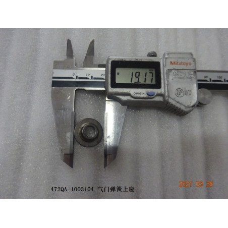 Siège supérieur du ressort de soupape - BYD - 12798683-00