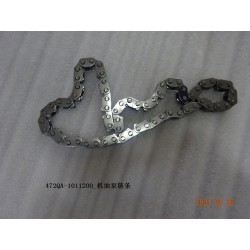 Chaîne de la pompe à huile moteur - BYD - 12798666-00