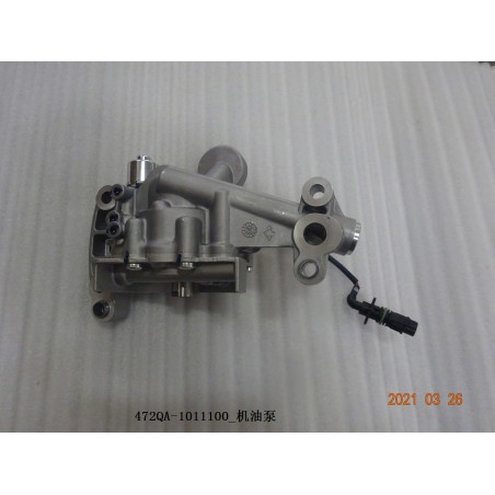 Pompe à huile moteur - BYD - 12798664-00