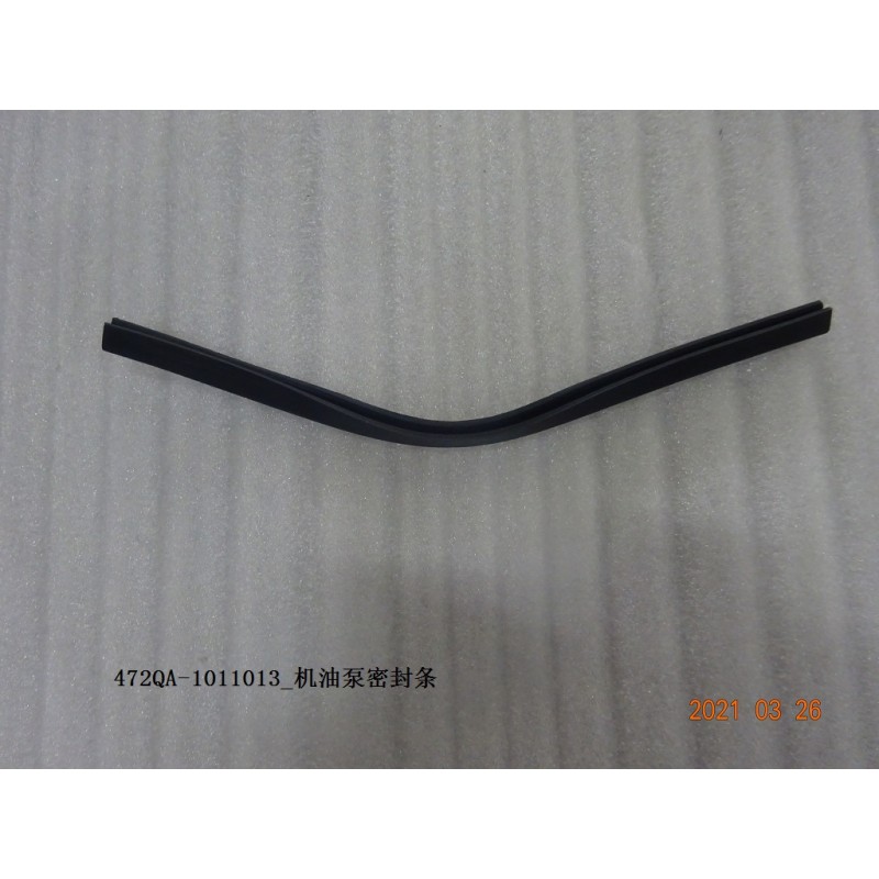Bande d'étanchéité de la pompe à huile moteur - BYD - 12798663-00