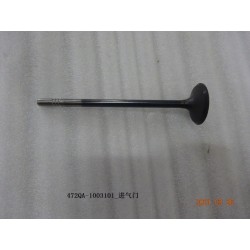 Valve d'admission - BYD - 12798659-00
