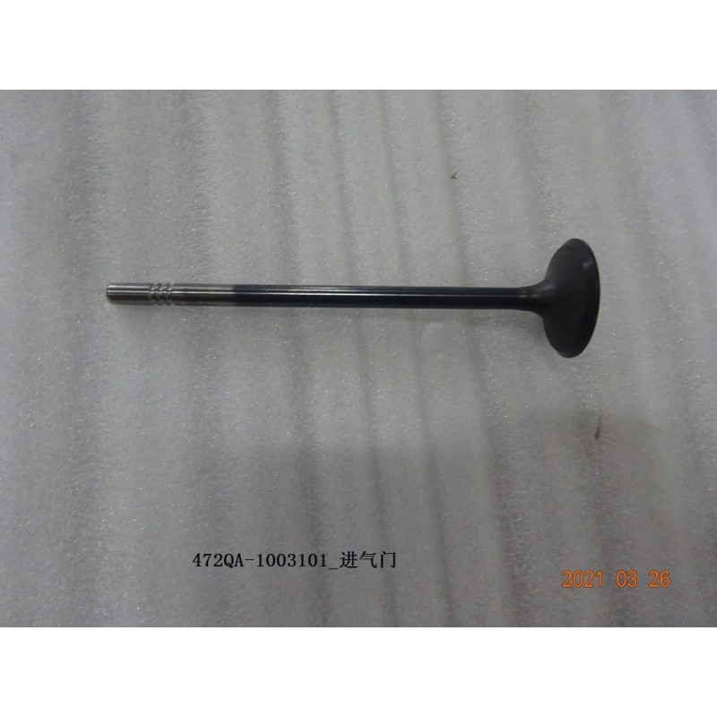 Valve d'admission - BYD - 12798659-00