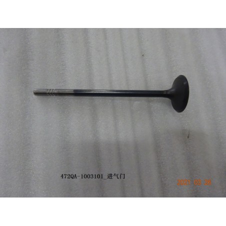Valve d'admission - BYD - 12798659-00