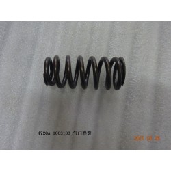 Ressort de soupape - BYD - 12798658-00