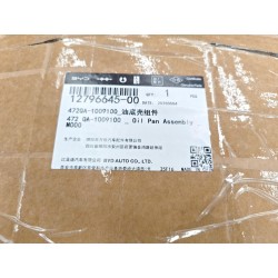 472 QA-1009100 - Ensemble carter d'huile - M00000 - BYD - 12796645-00