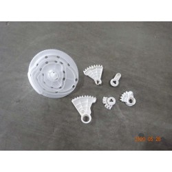 Accessoires auto fabriqués - SA2E - Kit de réparation pour la bielle du mode climatisation - BYD - 12793993-00