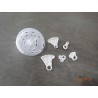 Accessoires auto fabriqués - SA2E - Kit de réparation pour la bielle du mode climatisation - BYD - 12793993-00