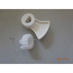 Accessoires auto fabriqués - SA2E - Kit de réparation pour la bielle de la commande du refroidissement/chauffage du siège conduc
