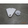 Accessoires auto fabriqués - SA2E - Kit de réparation pour la bielle de la commande du refroidissement/chauffage du siège passag