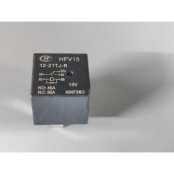 Relais de puissance - HFV15/12-Z1 - 12 V - 40 A - BYD - 12788402-00