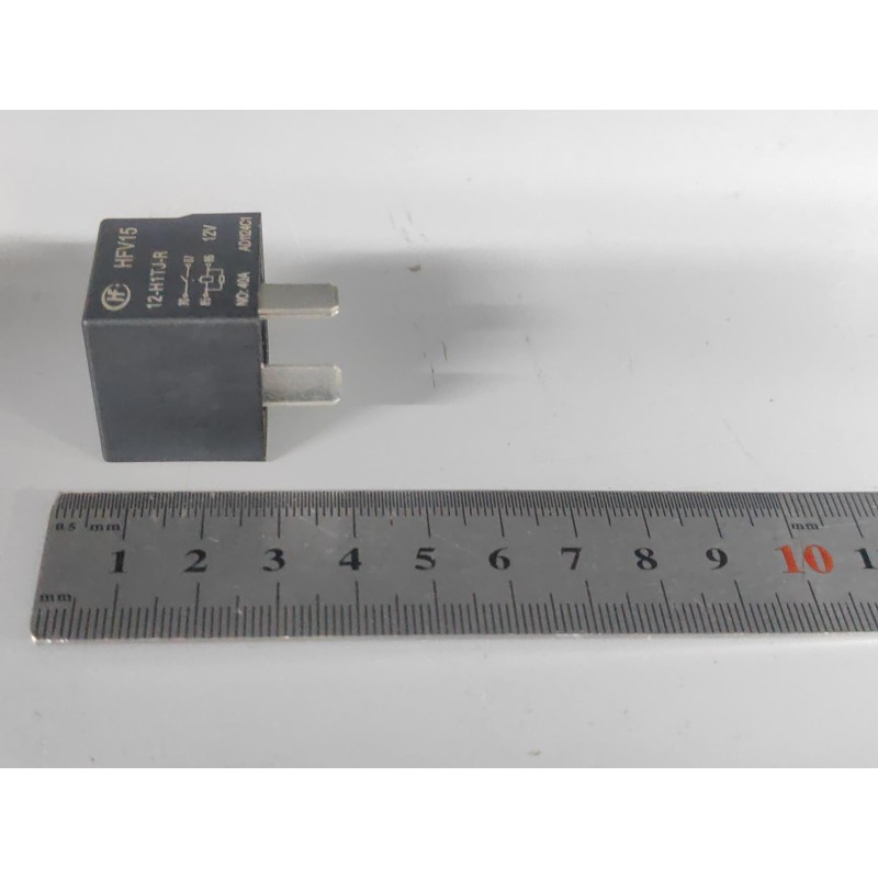 Relais de puissance - HFV15/12-Z1STJ-R - 12 V - 40 A - BYD - 12785227-00