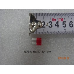 Fusible - MICRO - 32 V - 10 A - BYD - 12785034-00