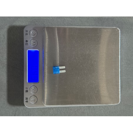 Fusible - MICRO - 32 V - 15 A - BYD - 12785033-00