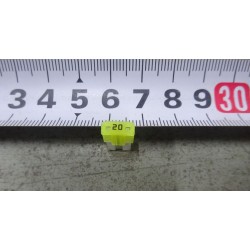 Fusible - MICRO - 32 V - 20 A - BYD - 12785032-00