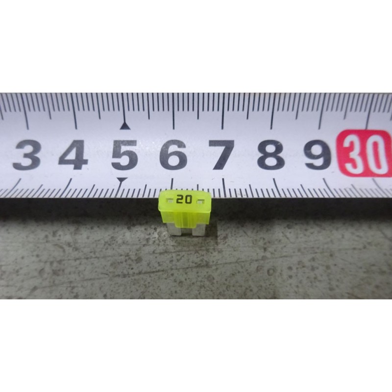 Fusible - MICRO - 32 V - 20 A - BYD - 12785032-00