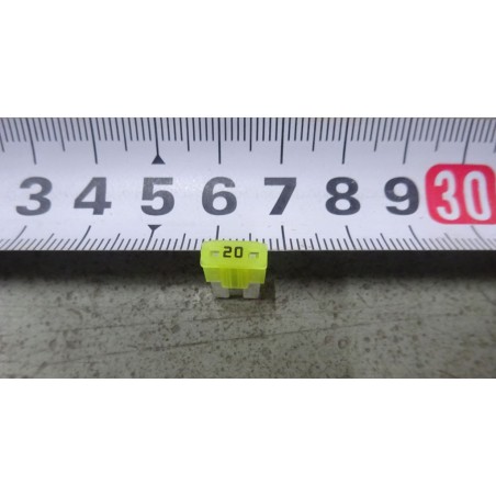 Fusible - MICRO - 32 V - 20 A - BYD - 12785032-00