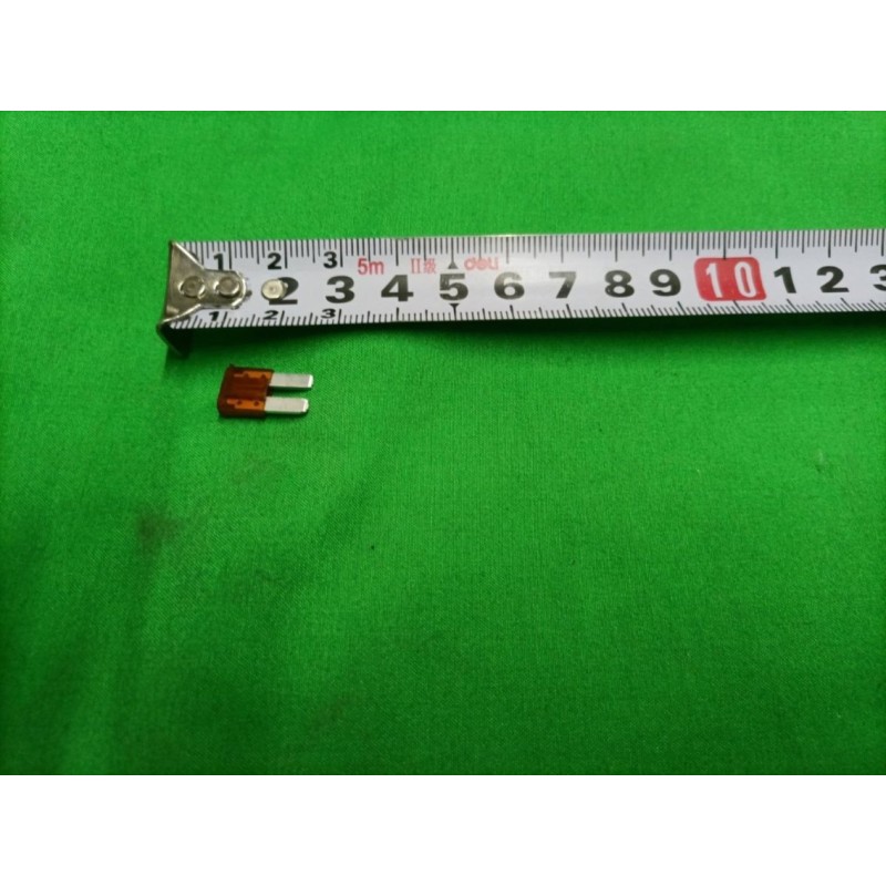 Fusible - MICRO - 32 V - 7,5 A - BYD - 12785030-00