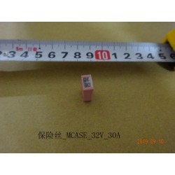 Fusible - MCASE - 32 V - 30 A - BYD - 12785025-00