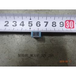 Fusible - MCASE - 32 V - 20 A - BYD - 12785024-00