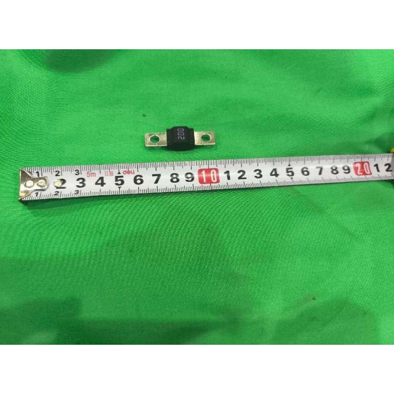 Fusible - MIDI - 32 V - 200 A - BYD - 12784461-00