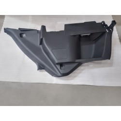 Protection de la paroi latérale arrière gauche - Noir foncé 5 - BYD - 12782922-00
