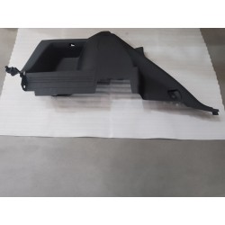 Protection de la paroi latérale arrière gauche - Noir foncé 5 - BYD - 12782922-00