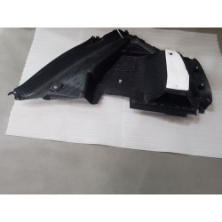 Protection de la paroi latérale arrière gauche - Noir foncé 5 - BYD - 12782922-00