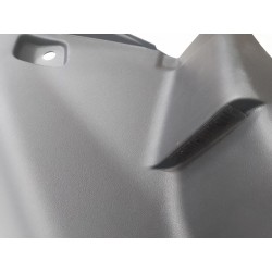 Protection de la paroi latérale arrière gauche - Noir foncé 5 - BYD - 12782922-00