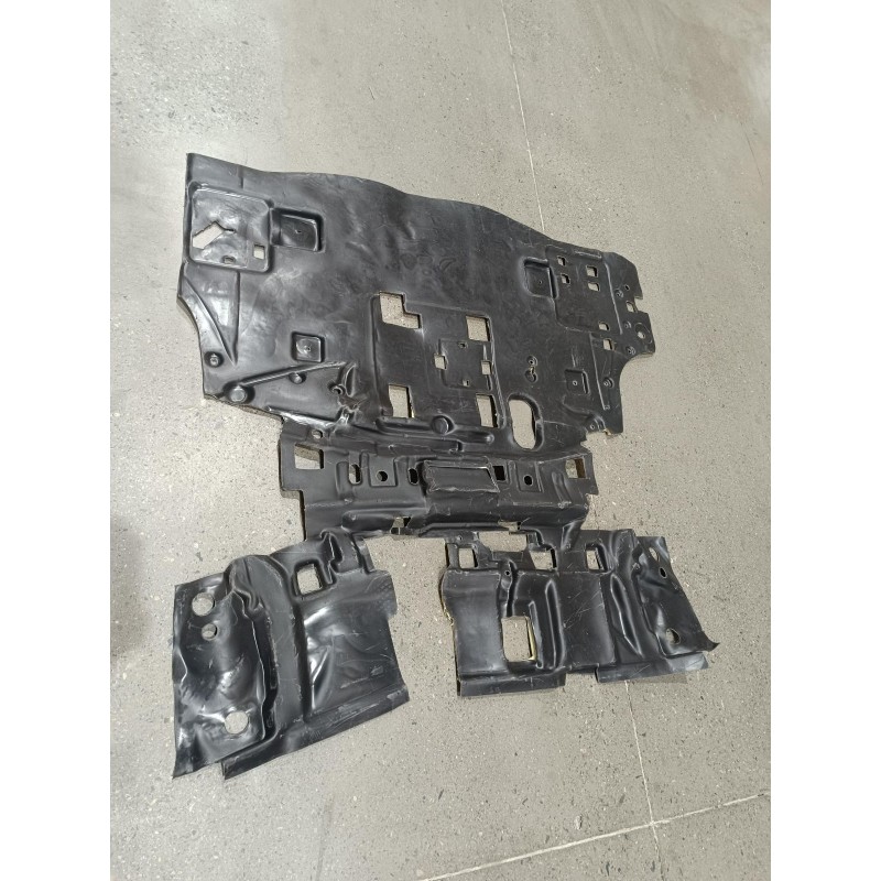 Tapis de coffre - BYD - 12782919-00