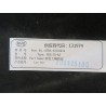 Isolation thermique supérieure du compartiment avant - BYD - 12778561-00