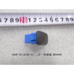 Capteur deux en un - BYD - 12776308-00