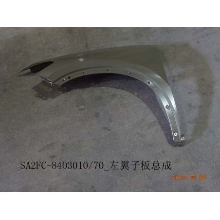 Aile, gauche - BYD - 12768780-00