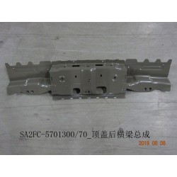 Poutre de Toit Arrière - BYD - 12768445-00