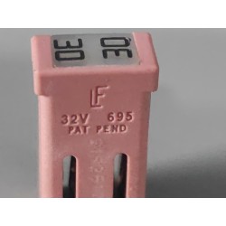 Fusible - RCA32 - 32 V - 30 A - BYD - 12763383-00
