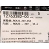 Fusible - RCA32 - 32V - 25 A - BYD - 12763382-00
