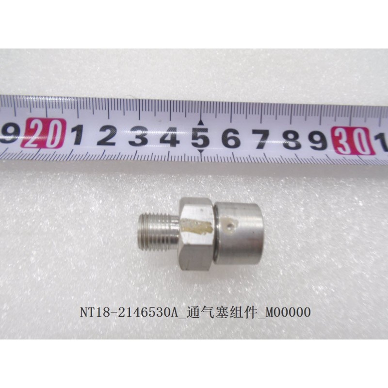 Bouchon d'évent - BYD - 12757833-00