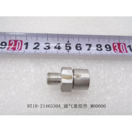 Bouchon d'évent - BYD - 12757833-00