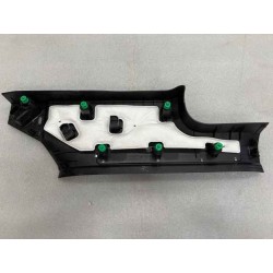 Protection du seuil de la portière arrière gauche - Noir foncé 5 - BYD - 12748704-00