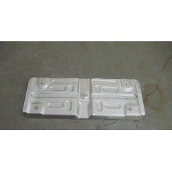 Panneau d'isolation thermique du plancher arrière - BYD - 12746034-00