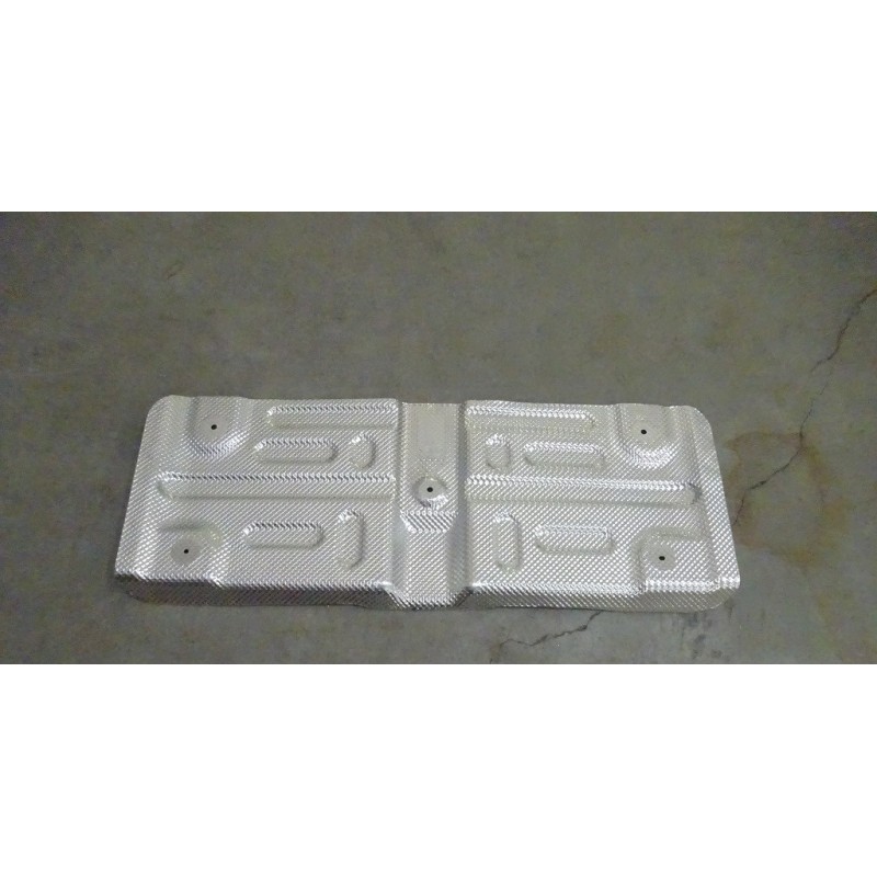 Panneau d'isolation thermique du plancher arrière - BYD - 12746034-00