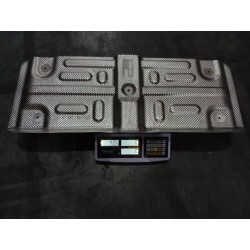 Panneau d'isolation thermique du plancher arrière - BYD - 12746034-00