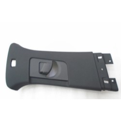 Protection supérieure du pilier B droit - Noir foncé 5 - BYD - 12742756-00