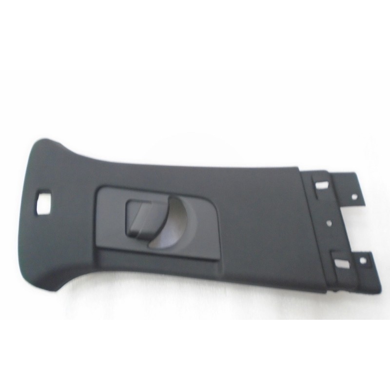 Protection supérieure du pilier B droit - Noir foncé 5 - BYD - 12742756-00