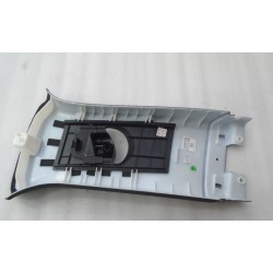 Protection supérieure du pilier B droit - Noir foncé 5 - BYD - 12742756-00