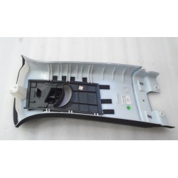 Protection supérieure du pilier B gauche - Noir foncé 5 - BYD - 12742755-00